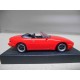 PORSCHE 944 S2 CABRIO 1989 RED 1:43 HIGH-SPEED USADO/NO CAJA