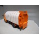 JELCZ 315 CAMION/TRUCK BASURAS/GARBAGE 1:43 DeAGOSTINI IXO USADO/EX PRIVADO