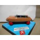 CITROEN DS 19 SUR BALLON 1959 1:43 VITESSE USADO/EX PRIVADO