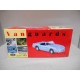 TRIUMPH SPITFIRE MKII WEDGWOOD BLUE 1:43 VANGUARDS USADO/EX PRIVADO