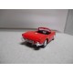 TRIUMPH SPITFIRE RED 1:43 SOLIDO SALVAT USADO/NO CAJA