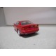 BMW E31 850i RED 1991 1:43 DelPRADO USADO/EX PRIVADO