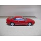 BMW E31 850i RED 1991 1:43 DelPRADO USADO/EX PRIVADO