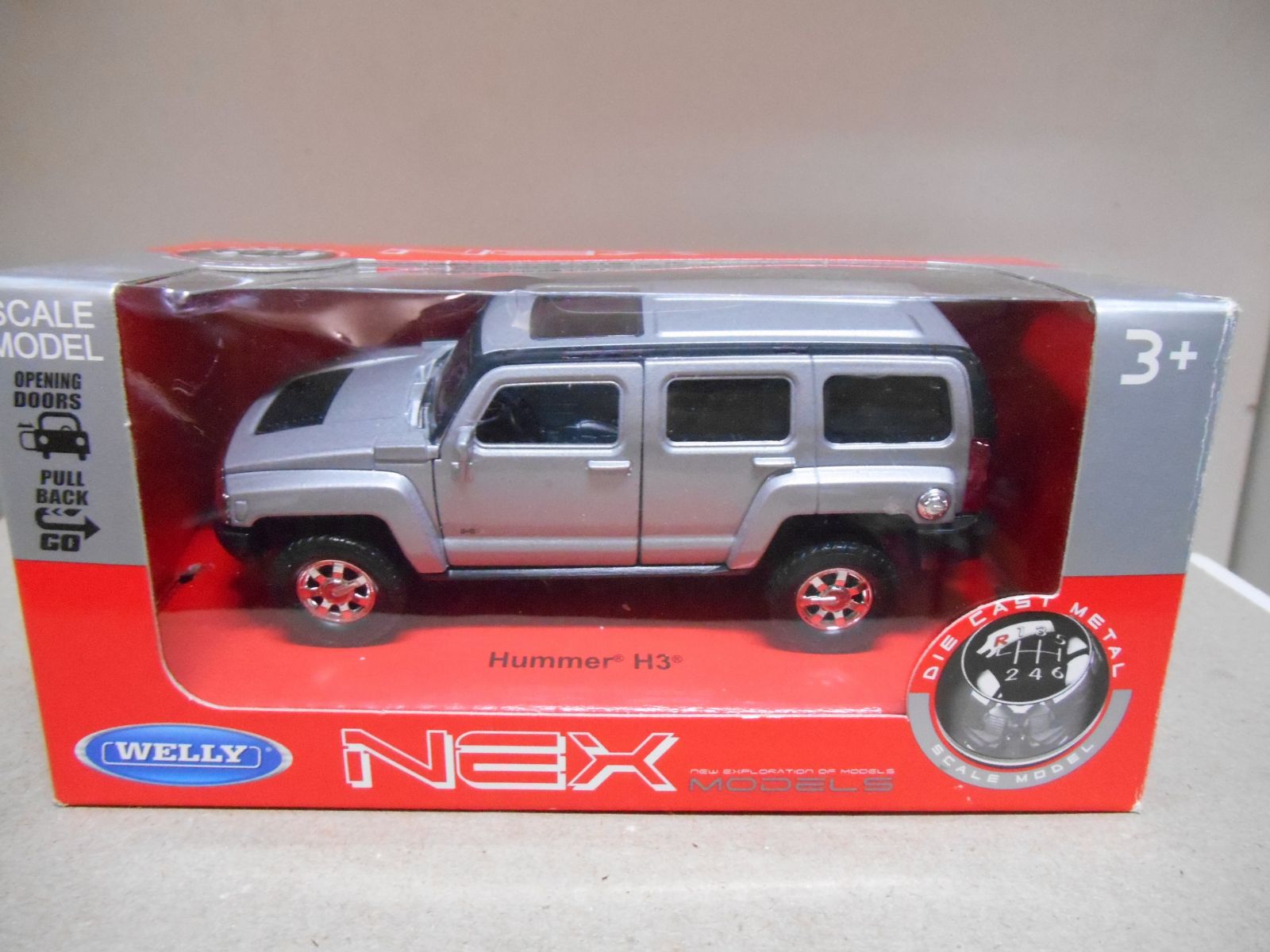 welly nex models