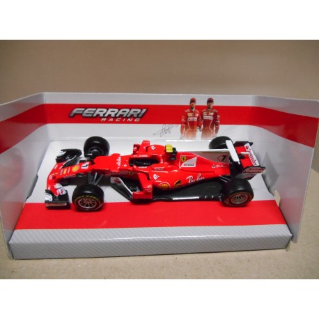FERRARI SF70H n7 RAIKKONEN FORMULA F1 2017 1:43 BBURAGO