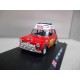 MORRIS MINI COOPER S RALLY MONTE CARLO 1967 1:43 DelPRADO USADO/EX PRIVADO
