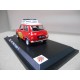 MORRIS MINI COOPER S RALLY MONTE CARLO 1967 1:43 DelPRADO USADO/EX PRIVADO