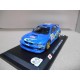 SUBARU IMPREZA WRC RALLY MONTE CARLO 2000 BURNS 1:43 DelPRADO USADO/EX PRIVADO