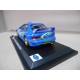 SUBARU IMPREZA WRC RALLY MONTE CARLO 2000 BURNS 1:43 DelPRADO USADO/EX PRIVADO