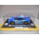 SUBARU IMPREZA WRC RALLY MONTE CARLO 2000 BURNS 1:43 DelPRADO USADO/EX PRIVADO