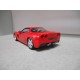 CHEVROLET CORVETTE C6 Z51 RED 1:43 DeAGOSTINI IXO