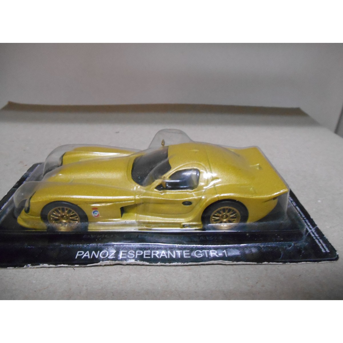 fly 1/32 panoz esperante gtr 1 edition spéciale france neuf