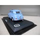 FIAT 500 1957 BLUE 1:43 DelPRADO USADO/EX PRIVADO