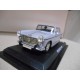 PEUGEOT 404 BERLINE 1967 GREY MET 1:43 DelPRADO USADO/EX PRIVADO