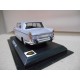 PEUGEOT 404 BERLINE 1967 GREY MET 1:43 DelPRADO USADO/EX PRIVADO