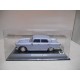 PEUGEOT 404 BERLINE 1967 GREY MET 1:43 DelPRADO USADO/EX PRIVADO