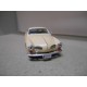 VOLKSWAGEN KARMANN GHIA COUPE CREAM SCHUCO JUNIOR 1:43 USADO/NO CAJA