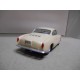 VOLKSWAGEN KARMANN GHIA COUPE CREAM SCHUCO JUNIOR 1:43 USADO/NO CAJA