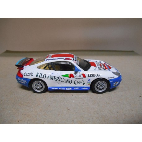 PORSCHE 996 (911) GT3 SUPERCUP 1:43 SCHUCO/HIGH-SPEED USADO/NO CAJA
