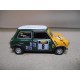 MORRIS MINI COOPER RACING n8 1969 1:43 SCHUCO/HIGH-SPEED USADO/NO CAJA