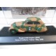PEUGEOT 402 B LEGERE 1939 CORPS D´ARTILLERIE 1940 FRANCE WWII 1:43 ALTAYA IXO