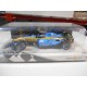 RENAULT FORMULA F1 2004 FERNANDO ALONSO 1:24 HOT WHEELS USADO/DESCATALOGADO