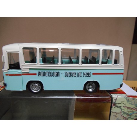 AUTOBUS DE LINEA TOSSA DE MAR-BARCELONA PLAYJOCS USADO/EX PRIVADO