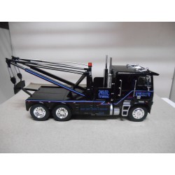 FREIGHTLINER FLA CRANE/GRUA 1985 TERMINATOR AMERICAN TRUCK 1:43 ALTAYA IXO