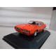 PONTIAC GTO THE JUDGE 1969 AMERICAN CARS ALTAYA IXO 1:43