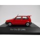 FIAT UNO EF 1990 ARGENTINA 80/90 1:43 SALVAT IXO