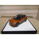 RENAULT CAPTUR ORANGE TOIT NOIR 2020 1:43 RENAULT DEALER