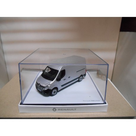 RENAULT MASTER 2 L2H2 GRIS 2015 1:43 RENAULT DEALER