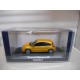 RENAULT MEGANE RS 2004 YELLOW SIRIOUS 1:43 NOREV RENAULT DEALER