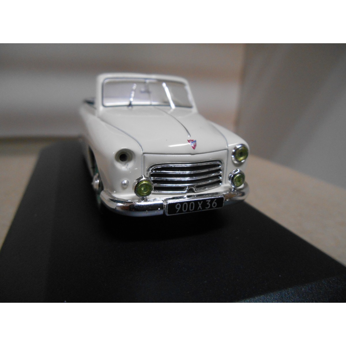 ROSENGART ARIETTE BREAK 1951 Gris MINIROUTE 48 1:43 of reference