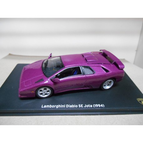 LAMBORGHINI DIABLO SE JOTA 1994 1:43 CENTAURIA IXO