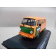 VOLKSWAGEN T2 KOMBI  SEGBA 1983 ARGENTINA SERVICIOS 1:43 SALVAT IXO