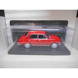 DATSUN 410 1964 BLUEBIRD TIZOC RED 1:24 SALVAT IXO