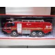 SIDES SENTINEL S3X AENA ESPAÑA FIRE/POMPIERS/BOMBEROS 1:43 SALVAT IXO