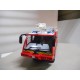 SIDES SENTINEL S3X AENA ESPAÑA FIRE/POMPIERS/BOMBEROS 1:43 SALVAT IXO