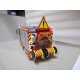 IVECO MAGIRUS VALLADOLID FIRE/POMPIERS/BOMBEROS 1:43 SALVAT IXO