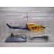 BELL 212 HELICOPTERO BOMBEROS MADRID 1:72 SALVAT IXO