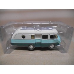 CITROEN HY LE BASTARD CAMPER/AUTOCARAVANA 1:43 IXO HACHETTE