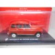 RENAULT 4 L SUPER EXPORT 1:43 4L COLLECTION HACHETTE IXO
