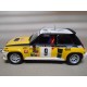 RENAULT 5 TURBO RALLY MONTE CARLO 1981 RAGNOTTI 1:18 ALTAYA IXO
