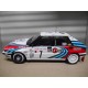 LANCIA DELTA HF INTEGRALE 16V RALLY MONTE CARLO 1990 AURIOL 1:18 ALTAYA IXO