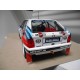 LANCIA DELTA HF INTEGRALE 16V RALLY MONTE CARLO 1990 AURIOL 1:18 ALTAYA IXO