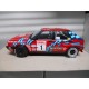 LANCIA DELTA INTEGRALE 16V RALLY SAN REMO 1989 BIASION 1:18 ALTAYA IXO