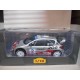 PEUGEOT 206 WRC RALLY SWEDEN 2002 GRONHOLM 1:18 ALTAYA IXO