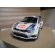 VOLKSWAGEN POLO R WRC RALLY SWEDEN 2013 OGIER  1:18 ALTAYA IXO