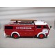 PEGASO 3091 COMET BARCELONA BOMBEROSFIRE/POMPIERS SALVAT IXO 1:43